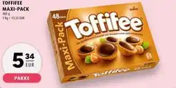 Scandinavian Park TOFFIFEE MAXI-PACK, EUR 5.34 tilbud