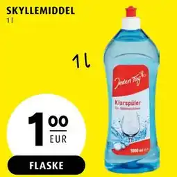 Scandinavian Park SKYLLEMIDDEL, EUR 1 tilbud