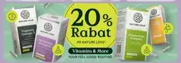 Scandinavian Park 20% Rabat PÅ NATURE LOVE tilbud