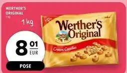 Scandinavian Park WERTHER‘S ORIGINAL, EUR 8.01 tilbud