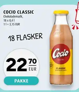 Scandinavian Park COCIO CLASSIC, EUR 22.7 tilbud