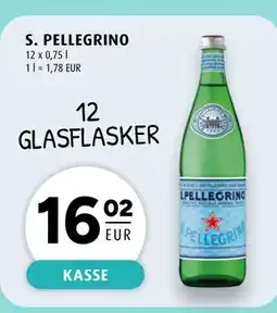 Scandinavian Park S. PELLEGRINO, EUR 16.02 tilbud