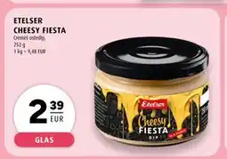 Scandinavian Park ETELSER CHEESY FIESTA, EUR 2.39 tilbud