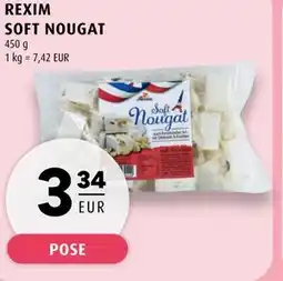 Scandinavian Park REXIM SOFT NOUGAT, EUR 3.34 tilbud