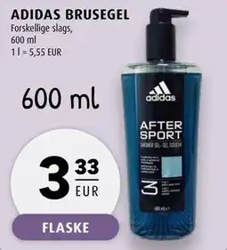 Scandinavian Park ADIDAS BRUSEGEL, EUR 3.33 tilbud