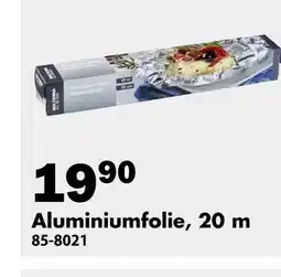 Biltema Aluminiumfolie, 20 m tilbud