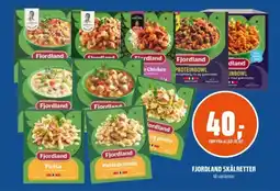 Coop Obs FJORDLAND Skålretter tilbud