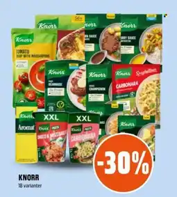 Coop Obs Knorr tilbud