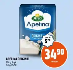 Coop Obs Apetina original tilbud