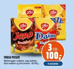 Coop Obs FREIA Poser tilbud