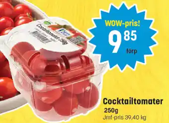 Eurocash Cocktailtomater tilbud