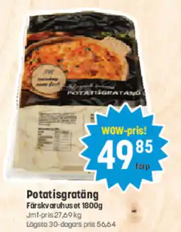 Eurocash Potatisgratäng tilbud