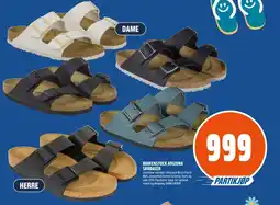 Coop Obs Birkenstock Arizona sandaler tilbud