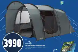 Coop Obs Easy Camp skarvan 4 familietelt 2026 tilbud
