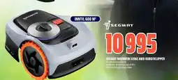 Coop Obs Segway Navimow 1206e awd robotklipper tilbud