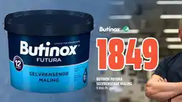 Coop Obs Butinox Futura selvrensende maling tilbud