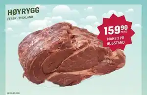 HØYRYGG