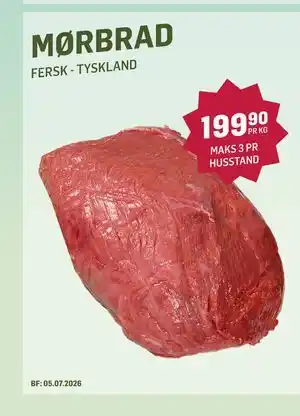 MØRBRAD