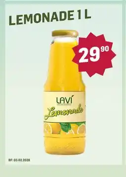 Holdbart LEMONADE 1 L tilbud