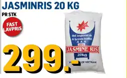 Price Lagerbutikk JASMINE RIS tilbud