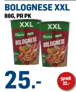 Price Lagerbutikk Bolognese xxl tilbud