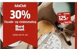Jula Fasade- og vindusmaling, Medlemspris tilbud