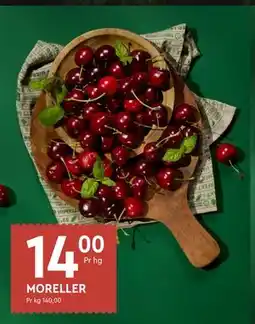 Coop Mega MORELLER tilbud