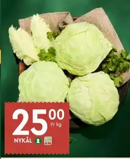 Coop Mega NYKÅL tilbud