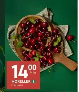 Coop Mega MORELLER tilbud