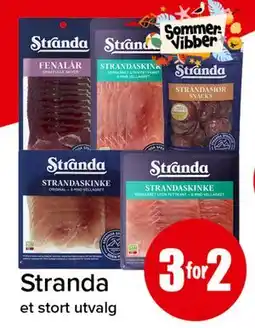 Spar Stranda tilbud