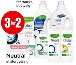 Spar Neutral tilbud