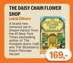 Ark Bokhandel THE DAISY CHAIN FLOWER SHOP tilbud