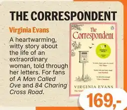 Ark Bokhandel THE CORRESPONDENT tilbud