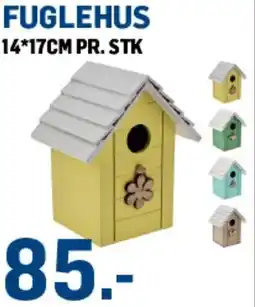 Price Lagerbutikk Fuglehus tilbud