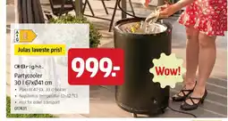 Jula Partycooler tilbud
