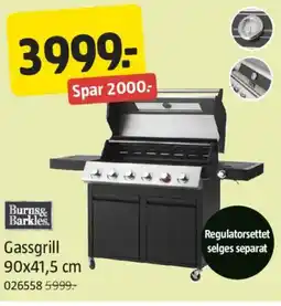 Jula Gassgrill tilbud