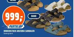 Coop Obs Birkenstock arizona sandaler tilbud