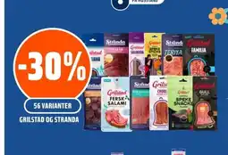 Coop Obs Grilstad og stranda tilbud