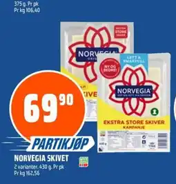 Coop Obs Norvegia skivet tilbud