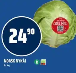 Coop Obs Norsk nykål tilbud