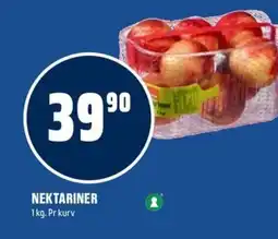 Coop Obs Nektariner tilbud