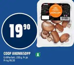 Coop Obs Coop aromasopp tilbud