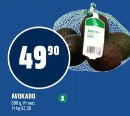 Coop Obs Avokado tilbud