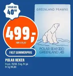 Coop Obs Polar reker tilbud