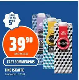 Coop Obs Tine iskaffe tilbud