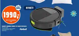 Coop Obs Irobot roomba comboⓡ 115 robotstøvsuger tilbud