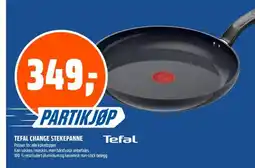 Coop Obs Tefal change stekepanne tilbud