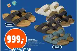 Coop Obs Birkenstock arizona sandaler tilbud