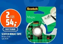 Coop Obs Scotch magic tape tilbud