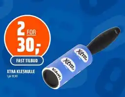 Coop Obs Xtra klesrulle tilbud